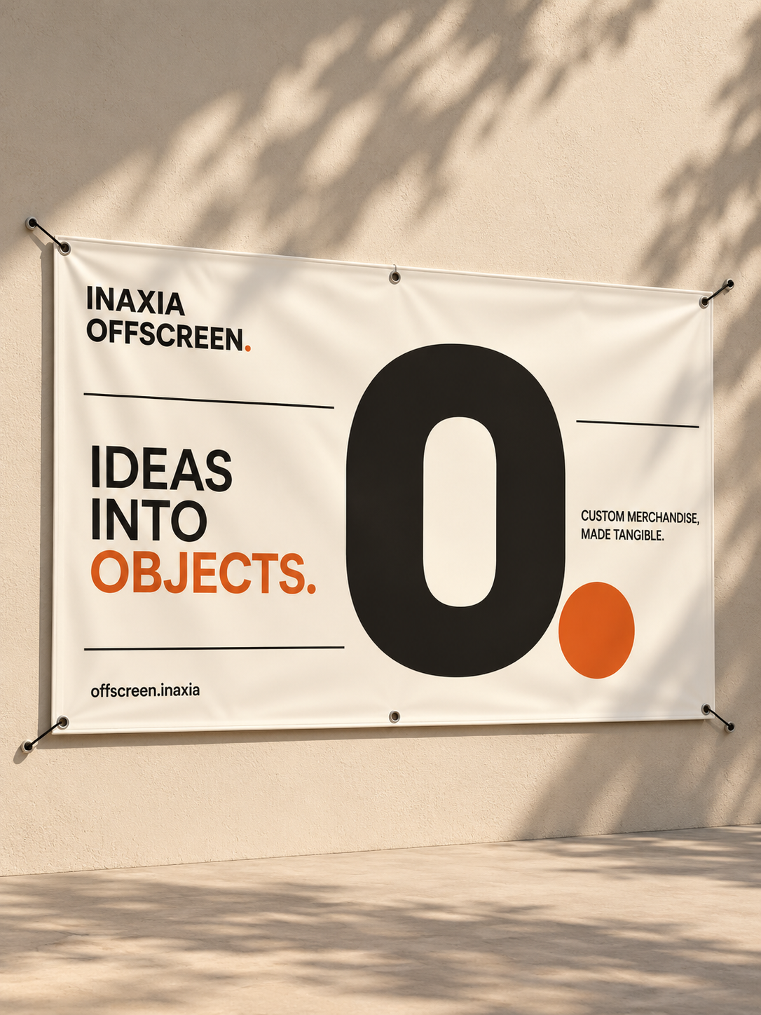Flex Banner — product