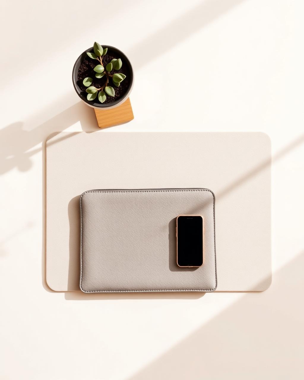 Desk & Tech